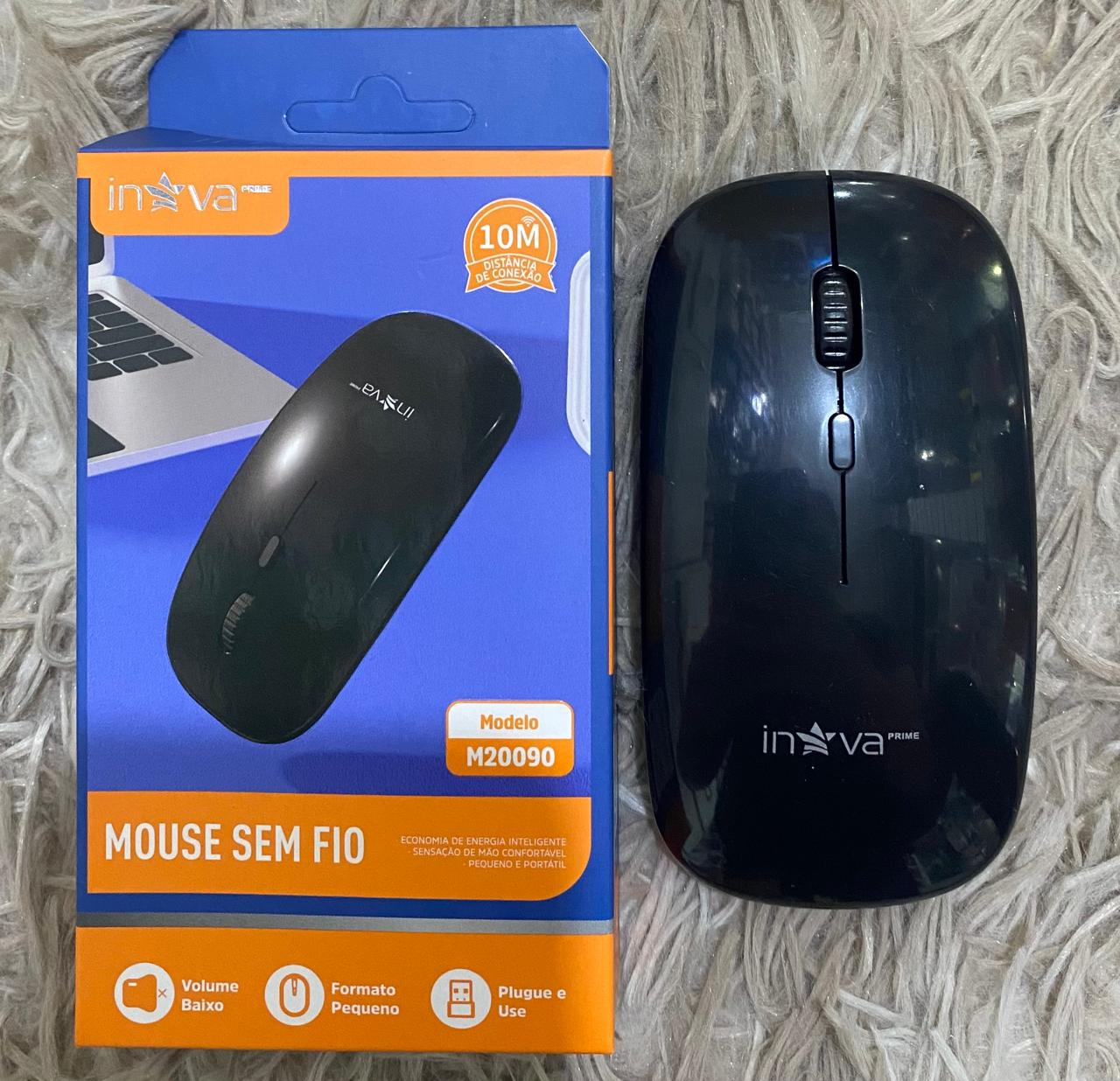 Mouse sem fio M20090