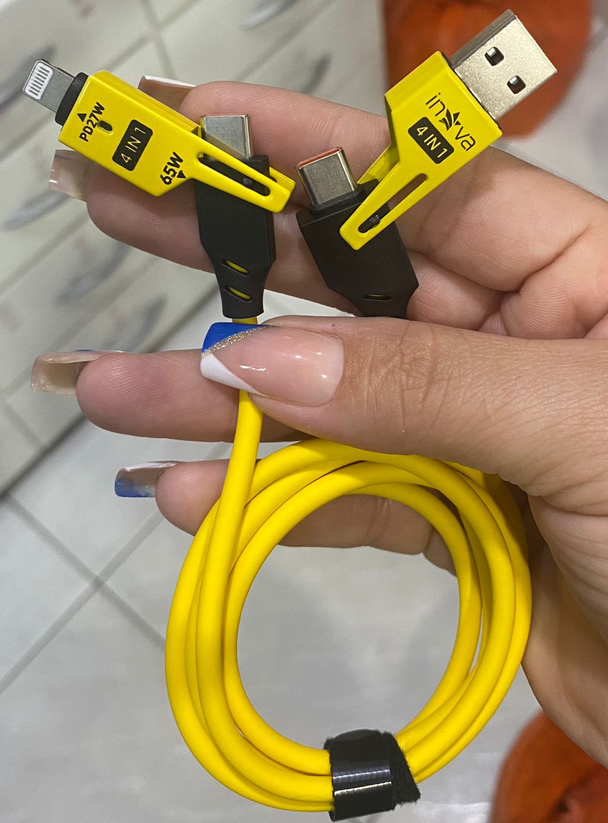 Cabo Iphone Lightning