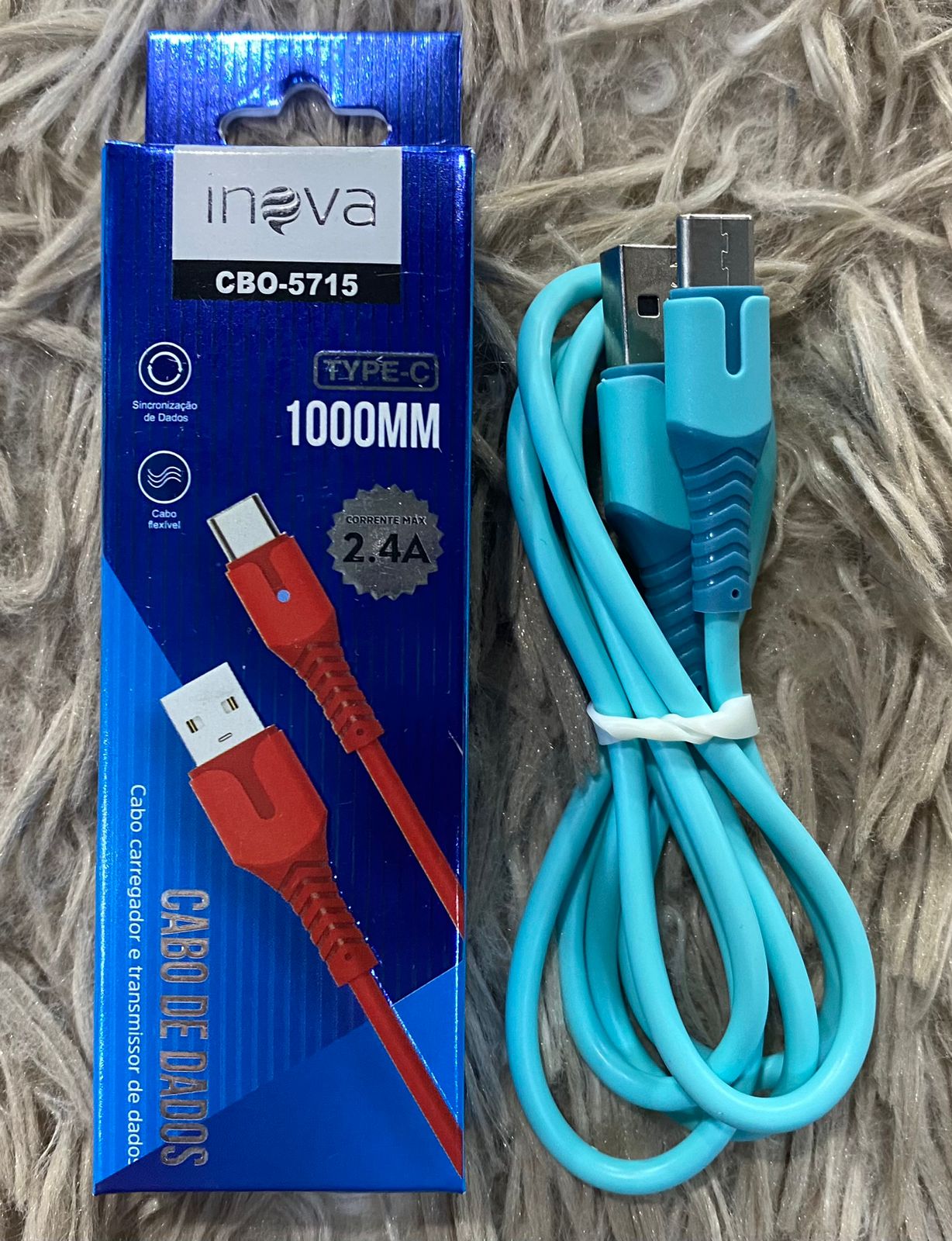 Cabo tipo-C 2.4A CBO-5715