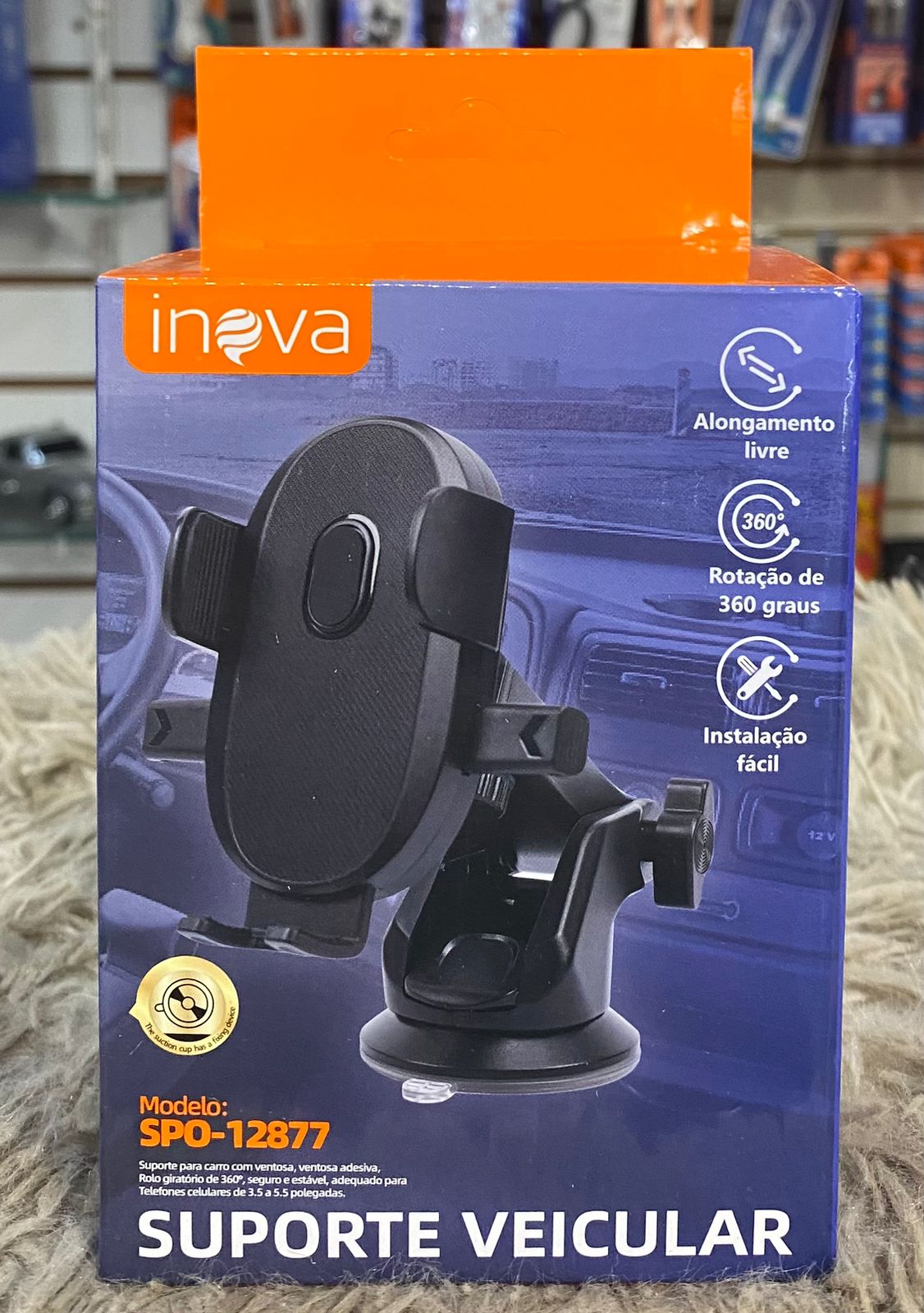 Suporte Veicular SPO-12877